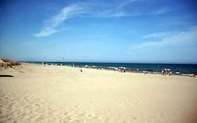 Splendido Appartamento Fronte Mare Vista Spiaggia - Prima Linea Mare
